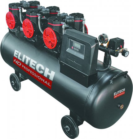 Компрессор поршневой ELITECH HD ACF750-160S