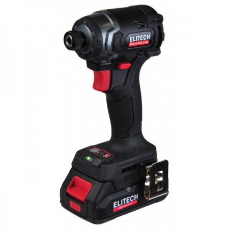 Аккумуляторный ударный винтоверт Elitech HD CS2003SL(E2201.055.01) - Фото 1