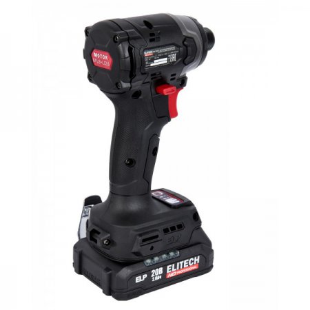 Аккумуляторный ударный винтоверт Elitech HD CS2003SL(E2201.055.01) - Фото 2