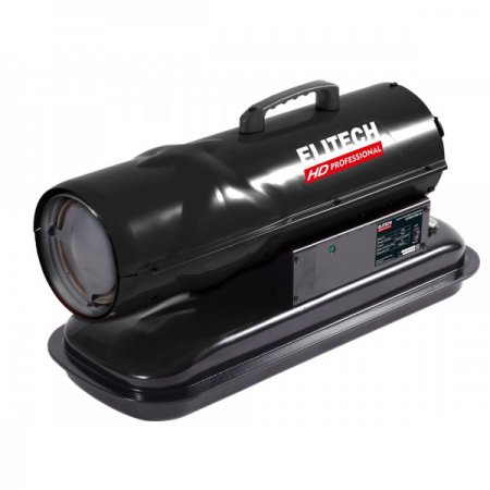 Пушка тепловая дизельная ELITECH HD DGH15