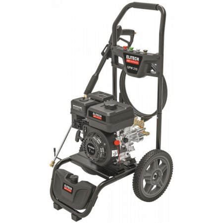 Мойка высокого давления бензиновая ELITECH HD GPW210