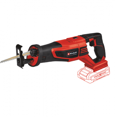 Аккумуляторная пила сабельная EINHELL PXC TP-AP 18/28 Li 4326310 без АКБ и ЗУ