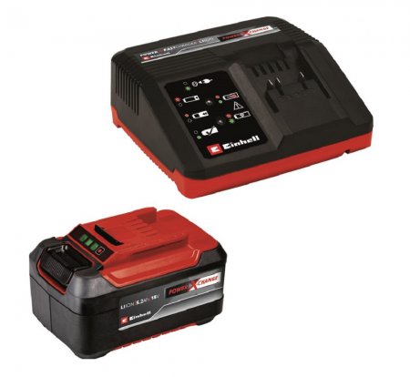 Устройство зарядное EINHELL 4512114 - Фото 1