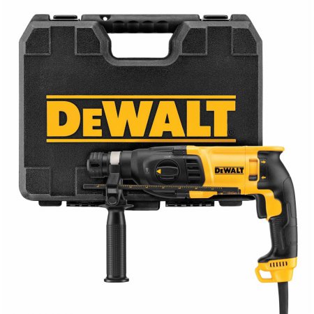 Перфоратор DeWalt D25133К-QS - Фото 1