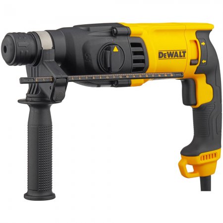 Перфоратор DeWalt D25133К-QS - Фото 3