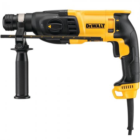 Перфоратор DeWalt D25133К-QS - Фото 2