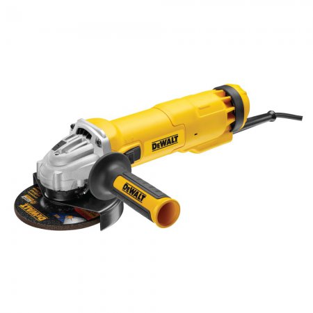 Угловая шлифмашина DeWalt DWE4217-QS - Фото 1