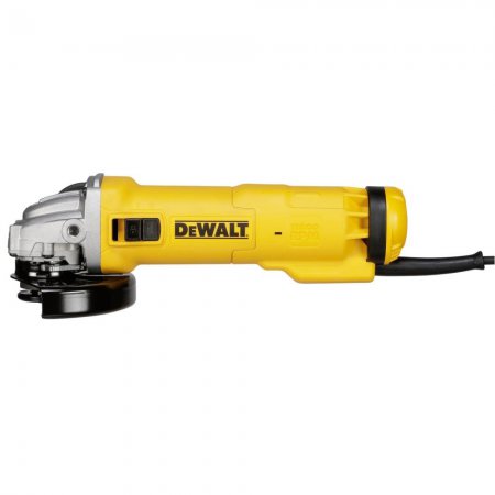 Угловая шлифмашина DeWalt DWE4217-QS - Фото 5