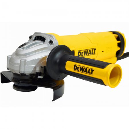 Угловая шлифмашина DeWalt DWE4217-QS - Фото 4