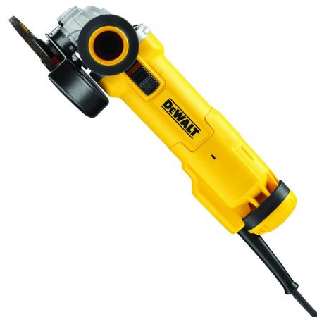 Угловая шлифмашина DeWalt DWE4217-QS - Фото 3