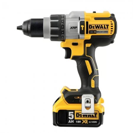 Аккумуляторная дрель DeWalt DCD996P3-QW