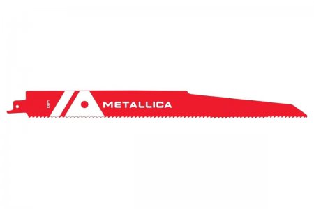 Пилки сабельные METALLICA Ultra S1210VF 908402 Пилки сабельные METALLICA Ultra S1210VF 908402