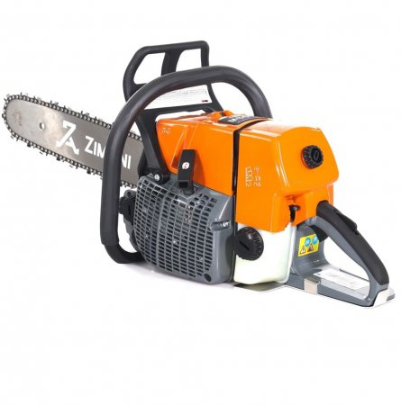 Бензопила ZIMANI MS660 - Фото 4