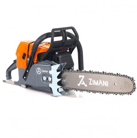 Бензопила ZIMANI MS660 - Фото 3