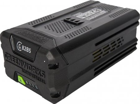 Аккумуляторный воздуходув GREENWORKS GD82ABIIK5 2407007UB - Фото 2
