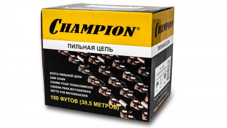 Бухта цепи CHAMPION A043-PX100R - Фото 2