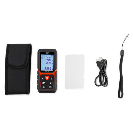 Лазерный дальномер AMO DIST 100 - Фото 2