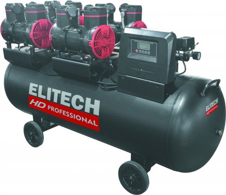 Коаксиальный компрессор Elitech HD ACF1200-200S