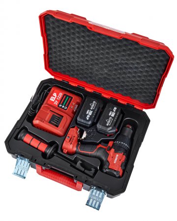 Аккумуляторная дрель ELITECH ДА21УБЛ2(E2201.048.02) - Фото 12 Аккумуляторная дрель ELITECH ДА21УБЛ2(E2201.048.02) - Фото 12