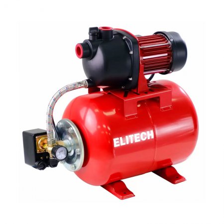 Насосная станция ELITECH САВ800-24П