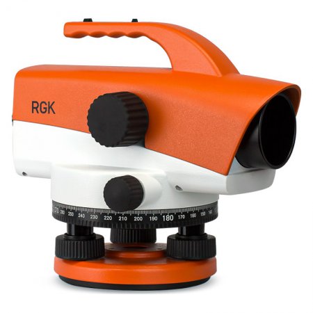 Оптический нивелир RGK C-32 - Фото 7