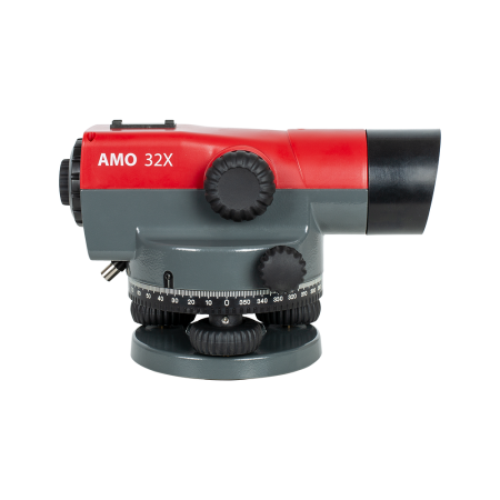 Оптический нивелир AMO 32X - Фото 5