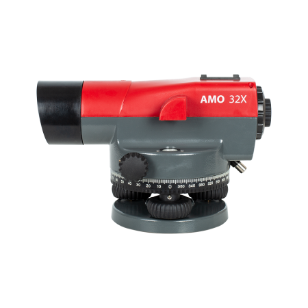 Оптический нивелир AMO 32X - Фото 4