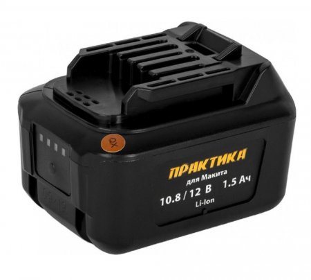 Аккумулятор для MAKITA ПРАКТИКА 791-776 - Фото 1