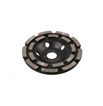 Алмазная чашка Hanskonner H9020-05-125x22-2 - Фото 1 Алмазная чашка Hanskonner H9020-05-125x22-2 - Фото 1