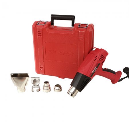 Фен технический Энергомаш ГАРАНТ ФТ1-2000К - Фото 7