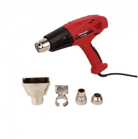 Фен технический Энергомаш ГАРАНТ ФТ1-2000К - Фото 6