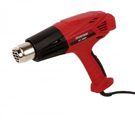 Фен технический Энергомаш ГАРАНТ ФТ1-2000К - Фото 1