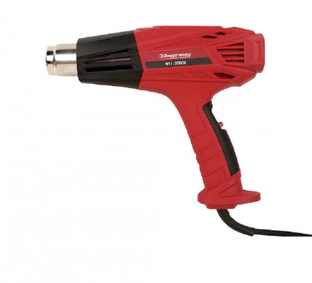 Фен технический Энергомаш ГАРАНТ ФТ1-2000К - Фото 5