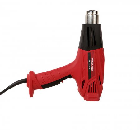 Фен технический Энергомаш ГАРАНТ ФТ1-2000К - Фото 4