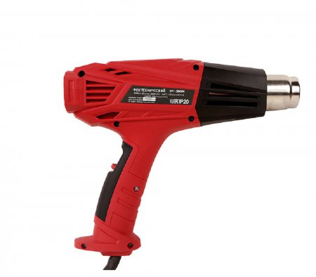 Фен технический Энергомаш ГАРАНТ ФТ1-2000К - Фото 3