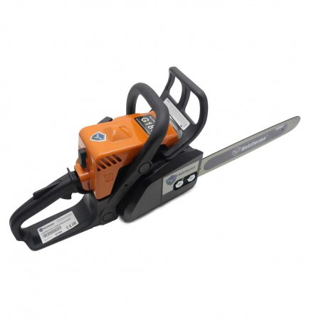 Бензопила HOLZFFORMA G180 CS18066ORK - Фото 6