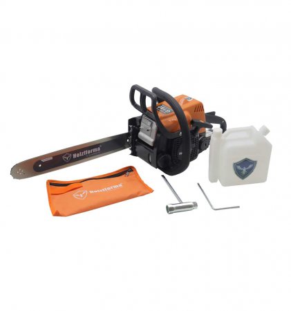 Бензопила HOLZFFORMA G180 CS18066ORK - Фото 3