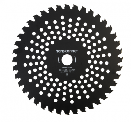 Фреза для бензотриммера Hanskonner H8952D-1004 - Фото 1