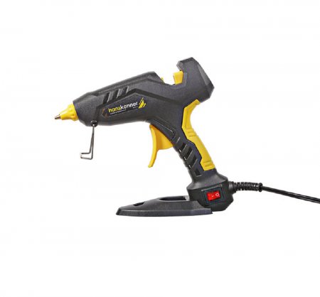 Пистолет клеевой Hanskonner HGG1160 - Фото 3