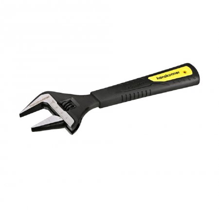 Разводной ключ Hanskonner HK1045-11-200 - Фото 1