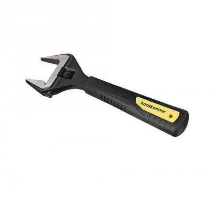 Разводной ключ Hanskonner HK1045-11-200 - Фото 3
