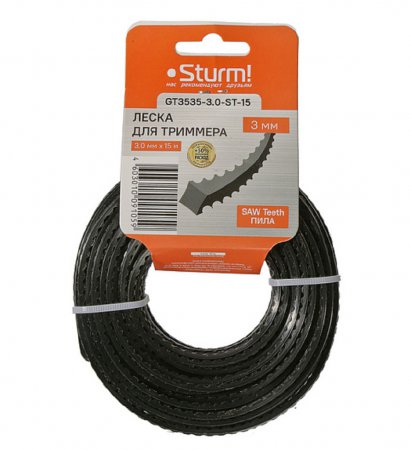 Леска STURM GT3535-3.0-ST-15