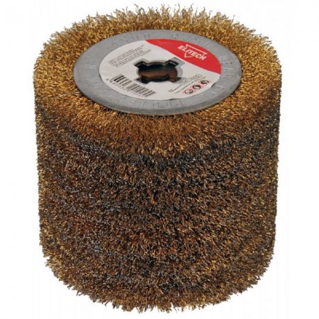 Щетка для щеточной шлифмашины ELITECH 1820.127200 Щетка для щеточной шлифмашины ELITECH 1820.127200