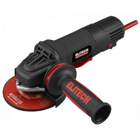 Углошлифовальная машина ELITECH HD AG1212E(E2213.049.00)