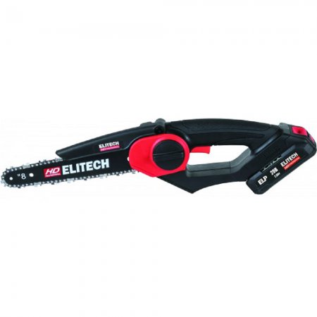 Аккумуляторная пила цепная ELITECH HD CS2008BLK(E1611.016.00)