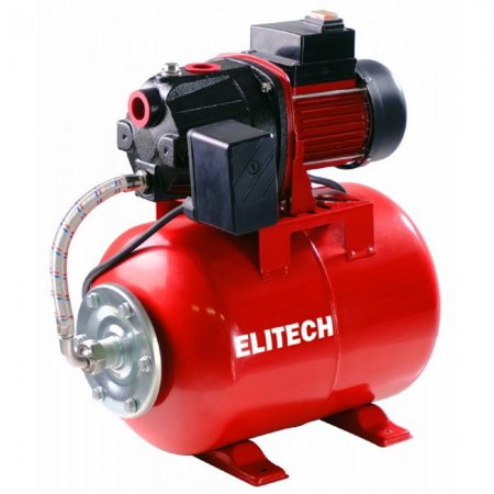 Насосная станция ELITECH САВ1000-24Ч