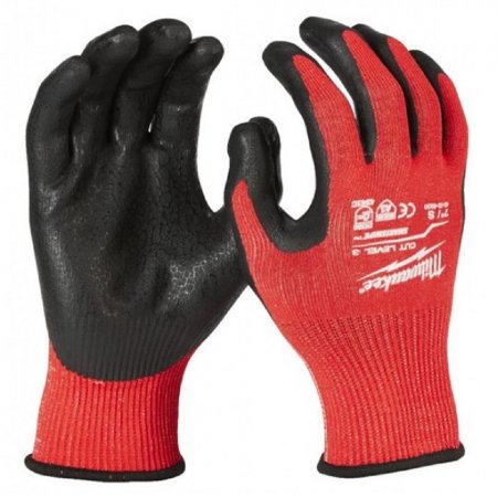 Перчатки защитные Milwaukee 4932471420