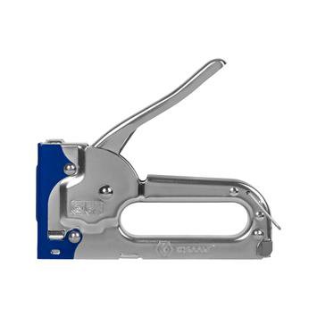 Степлер механический КОБАЛЬТ 918-368 - Фото 1 Степлер механический КОБАЛЬТ 918-368 - Фото 1