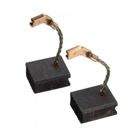 Комплект угольных щеток для DeWalt ГРАНИТ 809002 - Фото 1