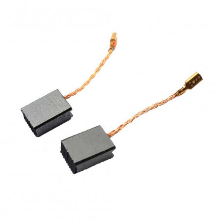 Щетки угольные Hanskonner HAG13125TJE-39 - Фото 1